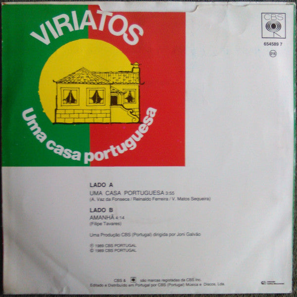 Viriatos - Uma Casa Portuguesa