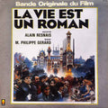 Philippe-Gérard, Jean Gruault - La Vie Est Un Roman