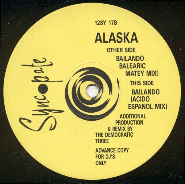 Alaska Y Dinarama - Bailando