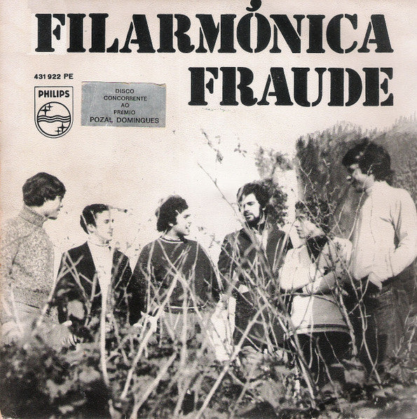Filarmónica Fraude - Flor De Laranjeira