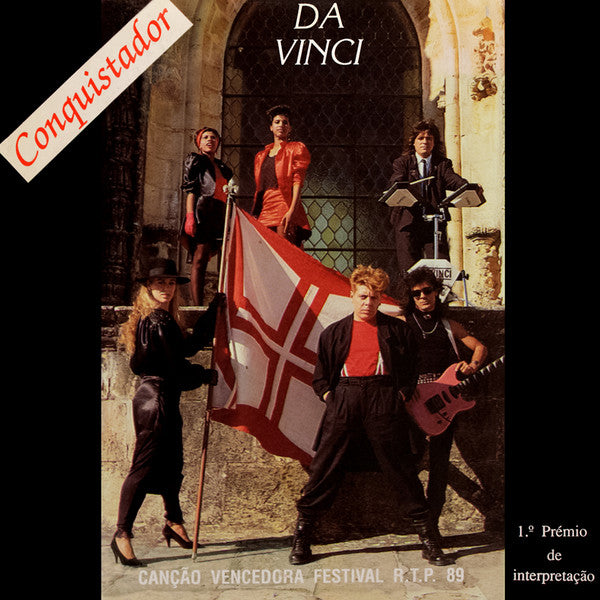 Da Vinci (3) - Conquistador