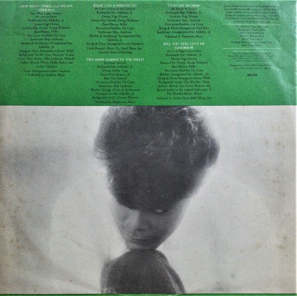 Dionne Warwick - How Many Times Can We Say Goodbye