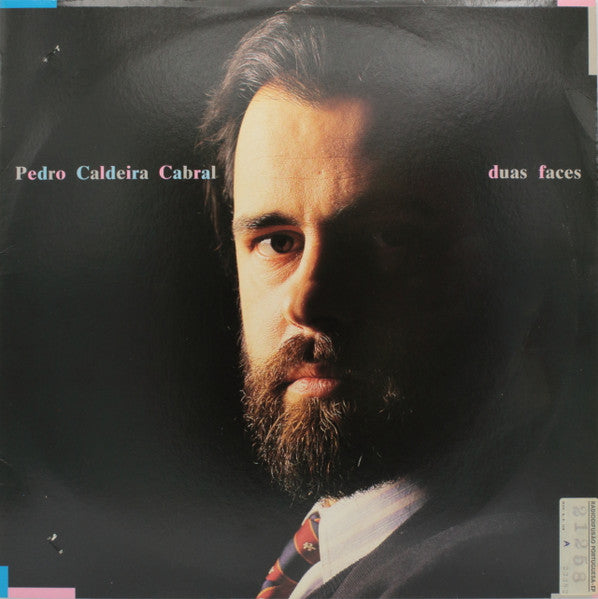 Pedro Caldeira Cabral - Duas Faces