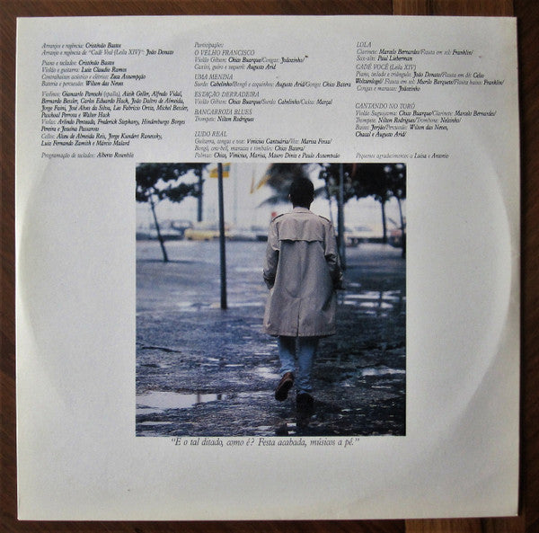 Chico Buarque - Francisco