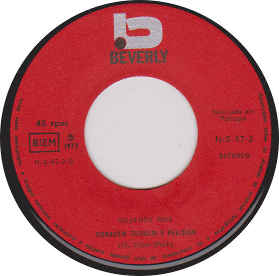 Gilberto Reis - Jesus Disse