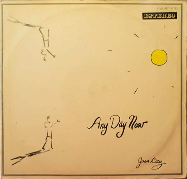 Joan Baez - Any Day Now