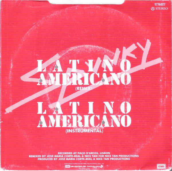Spunky (6) - Latino Americano