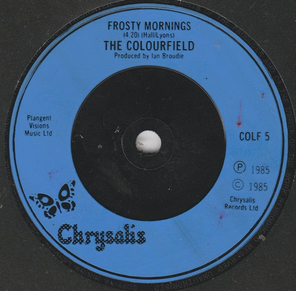 The Colourfield - Things Could Be Beautiful