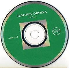 Geoffrey Oryema - Exile