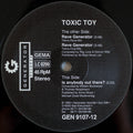 Toxic Toy (2) - Rave Generator / Is Anybody Out There?