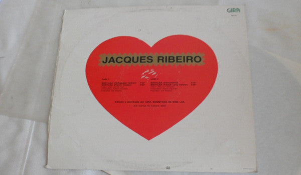 Jacques Ribeiro - Marylisa