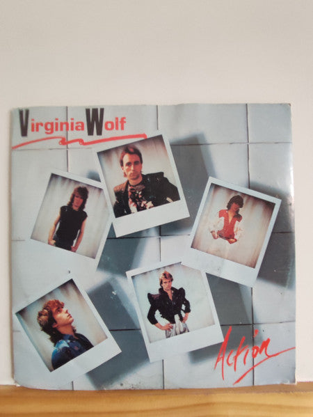 Virginia Wolf (2) - Action