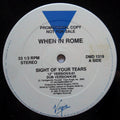 When In Rome - Sight Of Your Tears