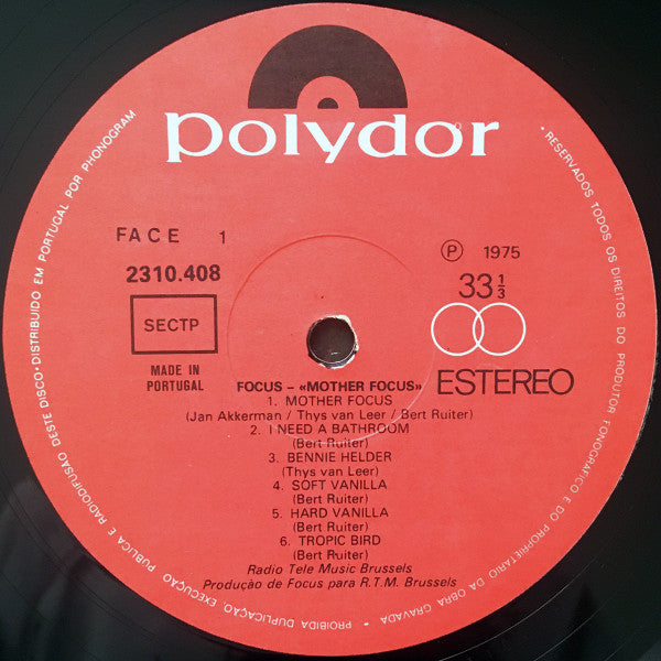 Focus (2) - Mother Focus