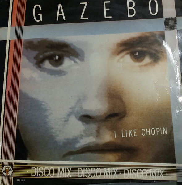 Gazebo - I Like Chopin (Disco Mix)