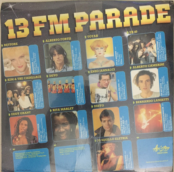 Various - 13 FM Parade