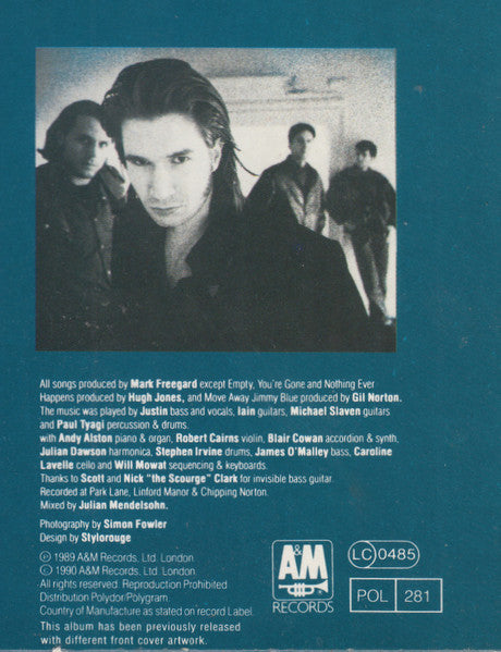Del Amitri - Waking Hours
