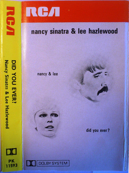 Nancy Sinatra & Lee Hazlewood - Did You Ever?