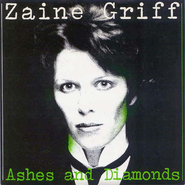 Zaine Griff - Ashes And Diamonds