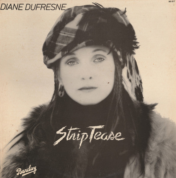 Diane Dufresne - Strip Tease