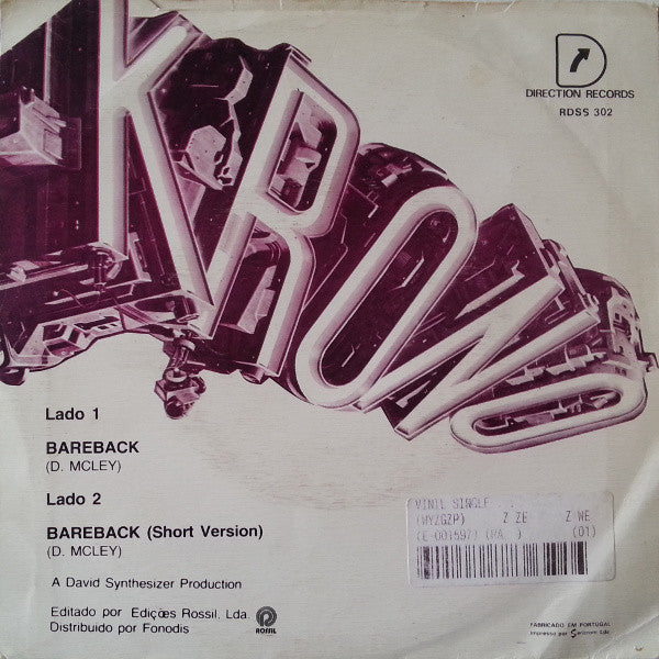Krono (2) - Bareback