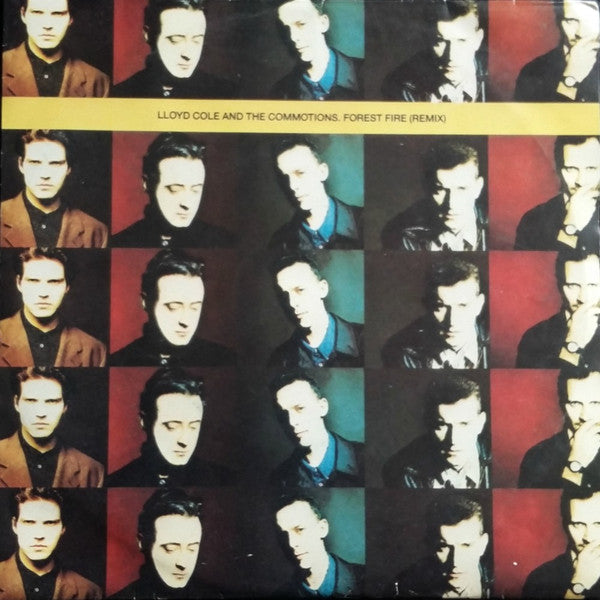 Lloyd Cole & The Commotions - Forest Fire (Remix)