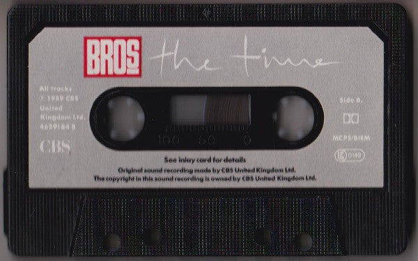 Bros - The Time