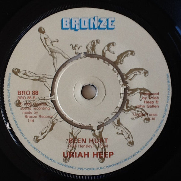 Uriah Heep - Carry On
