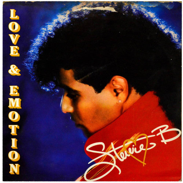 Stevie B - Love & Emotion