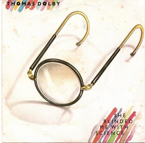 Thomas Dolby - She Blinded Me With Science