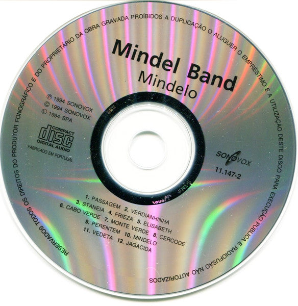 Mindel Band - Mindelo