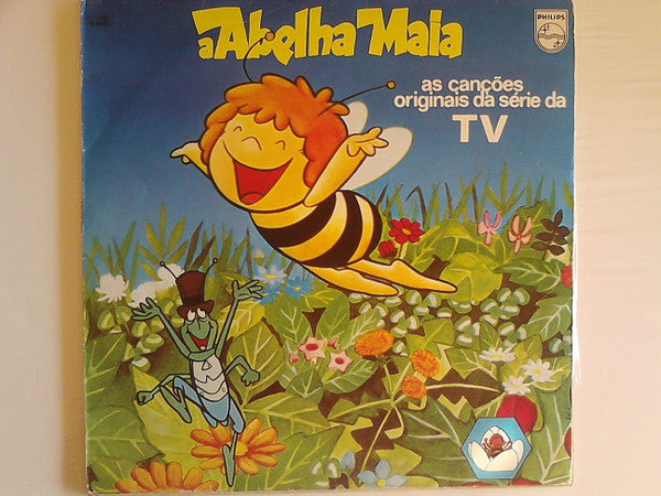 Various - A Abelha Maia (As Canções Originais Da Série Da TV)