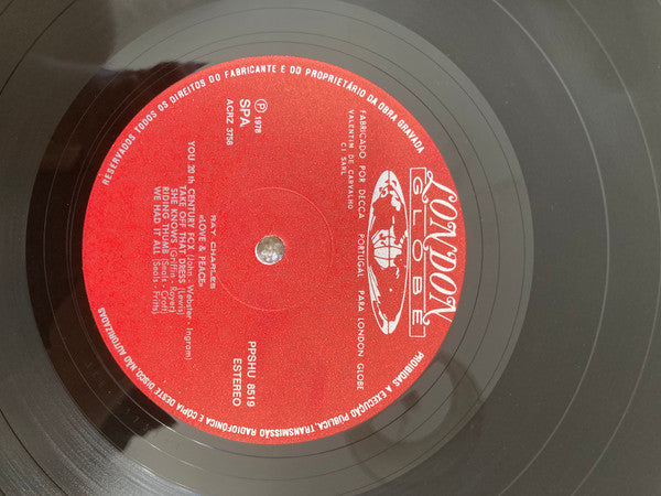 Ray Charles - Love & Peace
