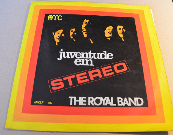 The Royal Band - Juventude Em Stereo
