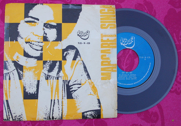 Margaret Singana - Oh My My