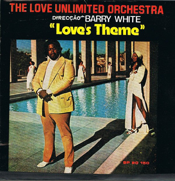 Love Unlimited Orchestra - Love's Theme