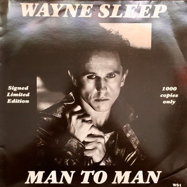 Wayne Sleep - Man To Man