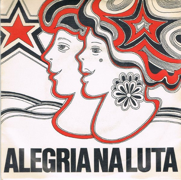 Fernando Tordo, José Carlos Ary Dos Santos - Alegria Na Luta