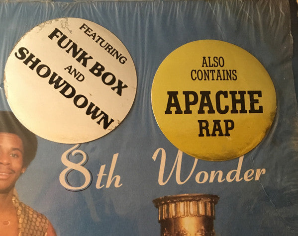 Sugarhill Gang - 8th Wonder