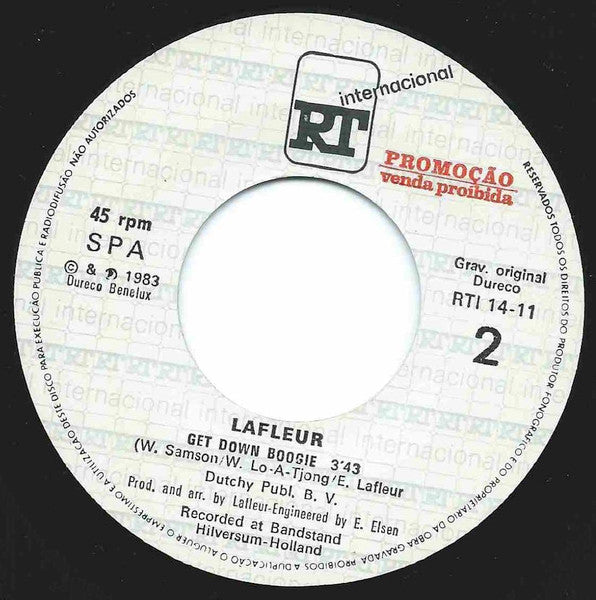 Lafleur - Boogie Nights (Special Remix)