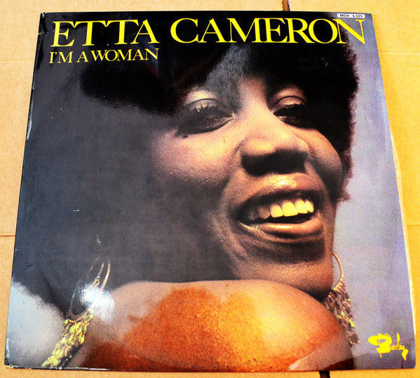 Etta Cameron - I'm A Woman