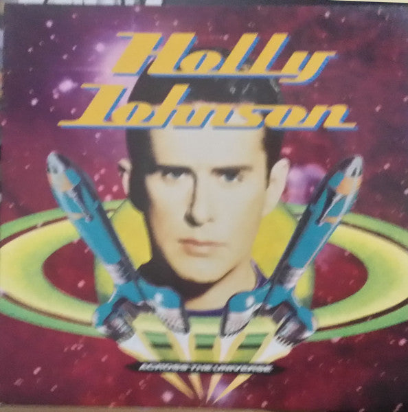 Holly Johnson - Across The Universe