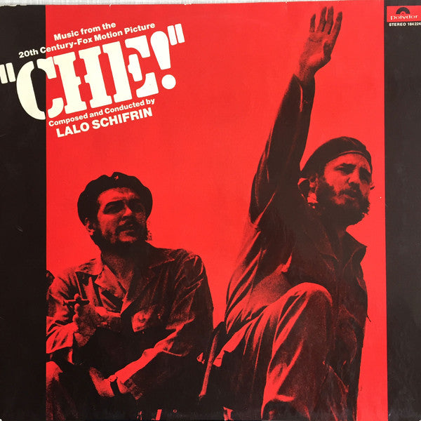 Lalo Schifrin - Che!