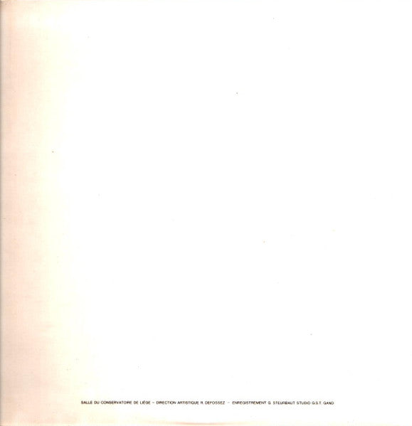 Richard de Guide, Claude Debussy - Symphonie N°2 / Iberia "Images Pour Orchestre"