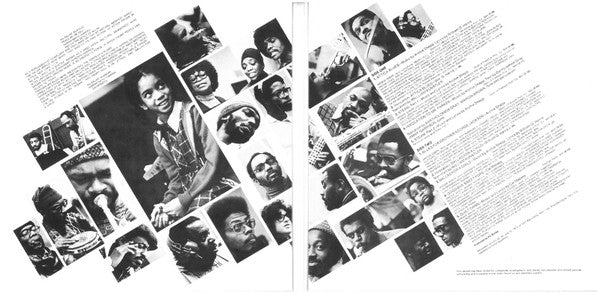 Archie Shepp - Attica Blues
