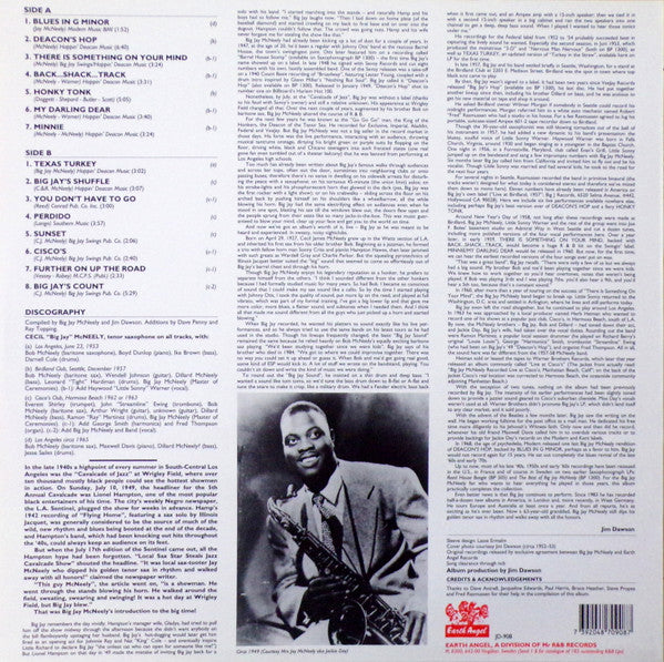 Big Jay McNeely - Live & Rare