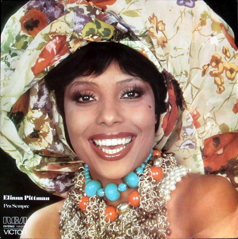 Eliana Pittman - Pra Sempre