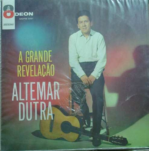 Altemar Dutra - A Grande Revelação