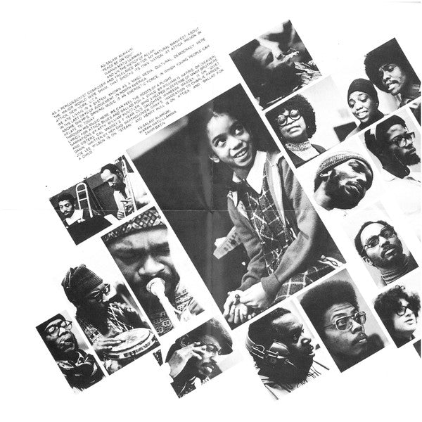 Archie Shepp - Attica Blues