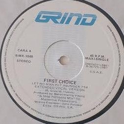 First Choice - Let No Man Put Us Under